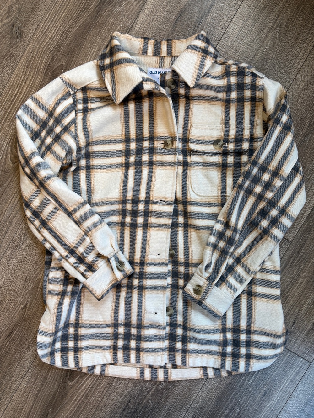 Old Navy Women’s Oversized Shacket